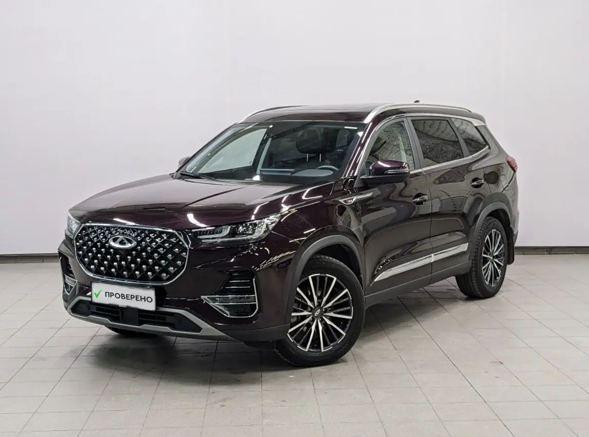 CHERY Tiggo 8 Pro