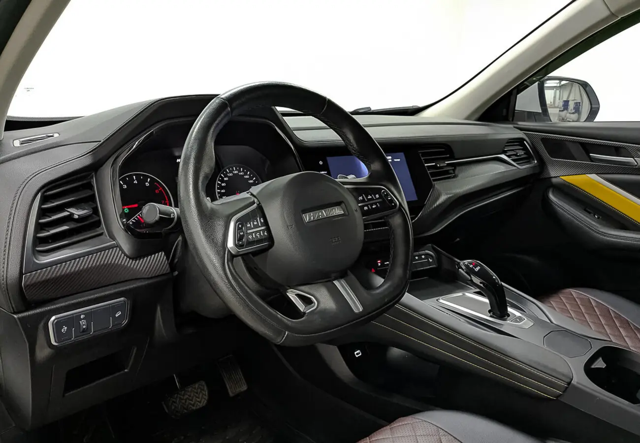 Haval F7x