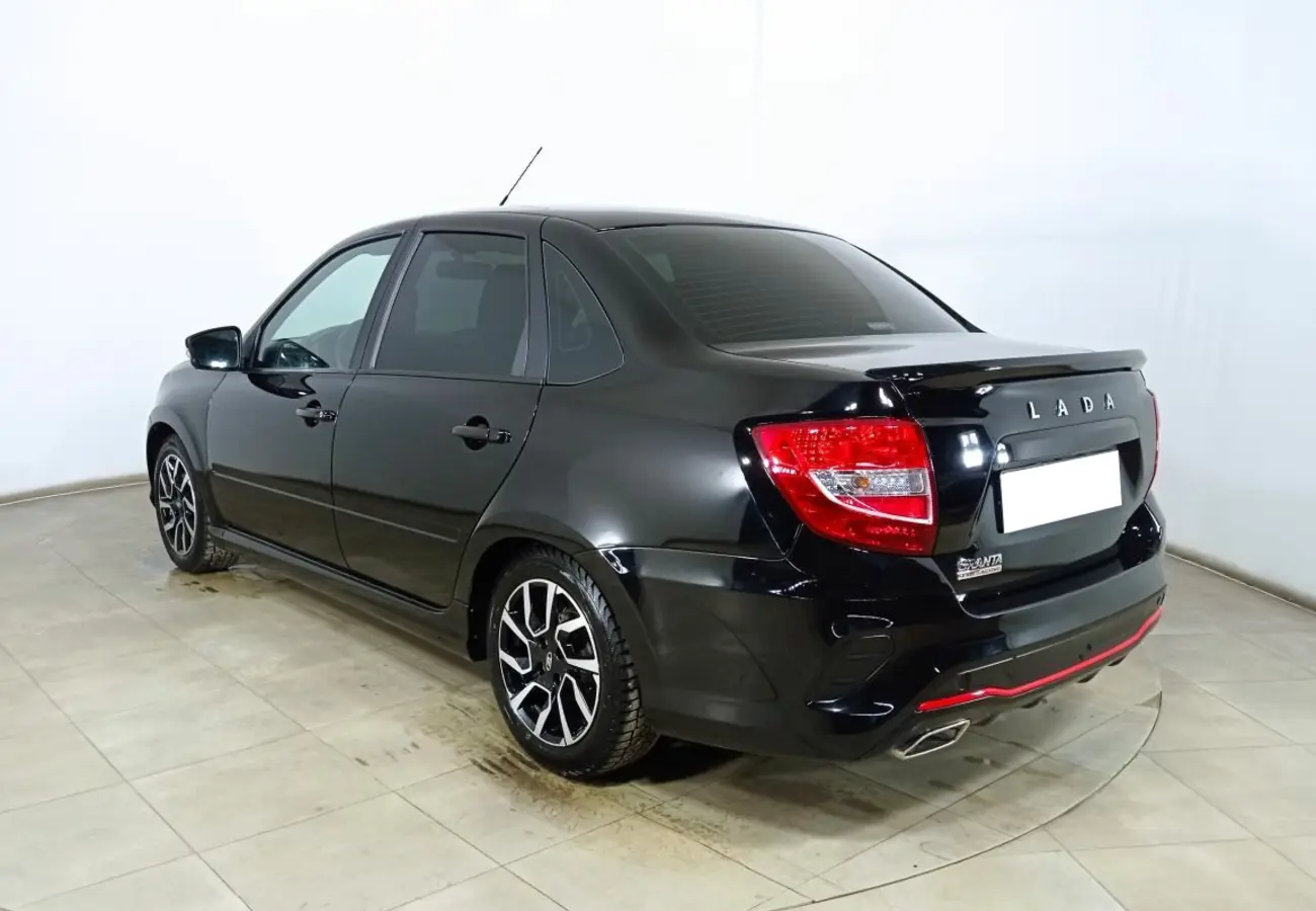 Lada (ВАЗ) Granta