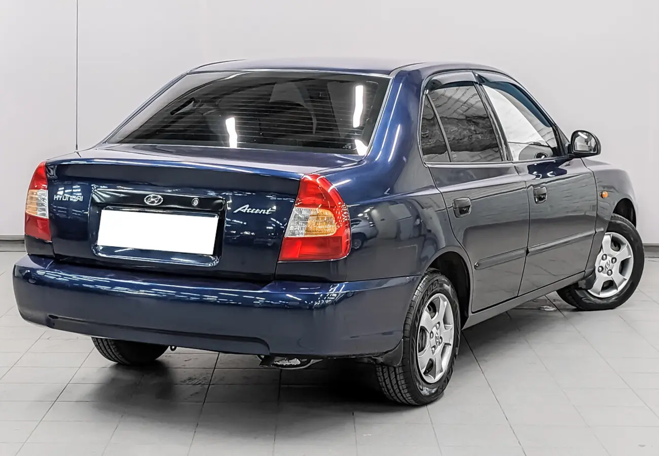 Hyundai Accent