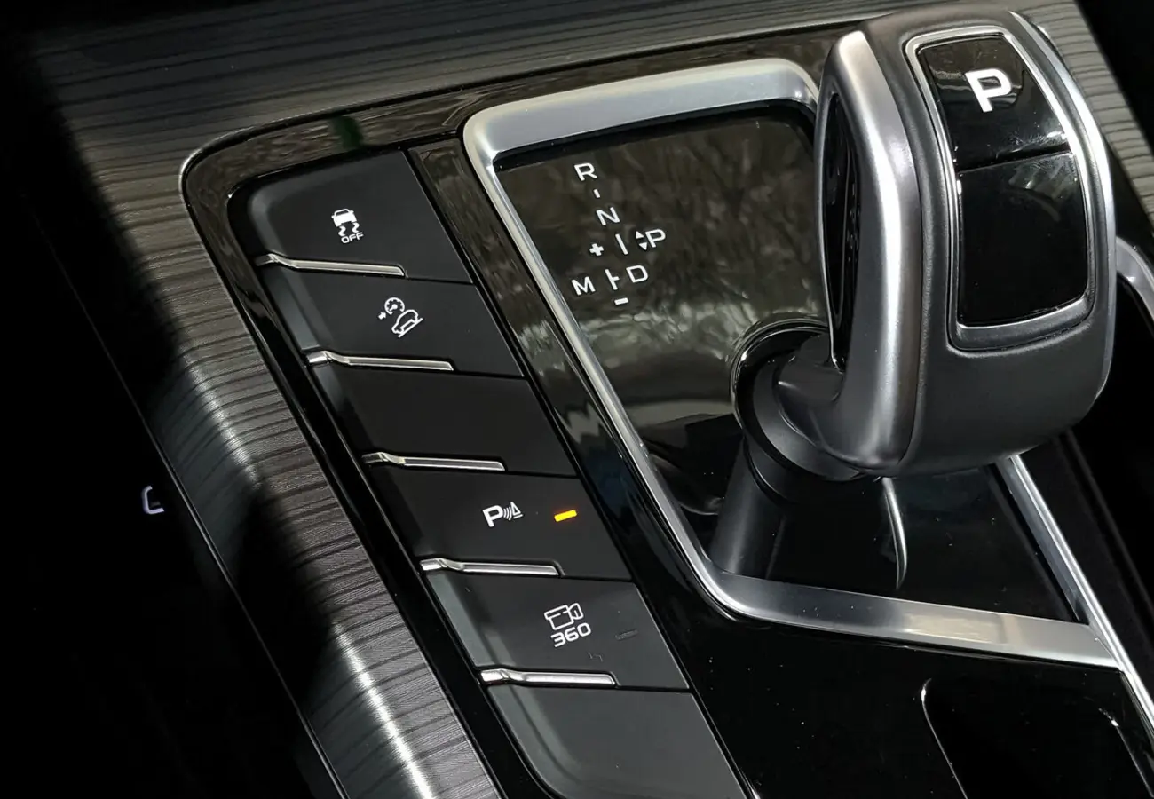 Geely Atlas Pro