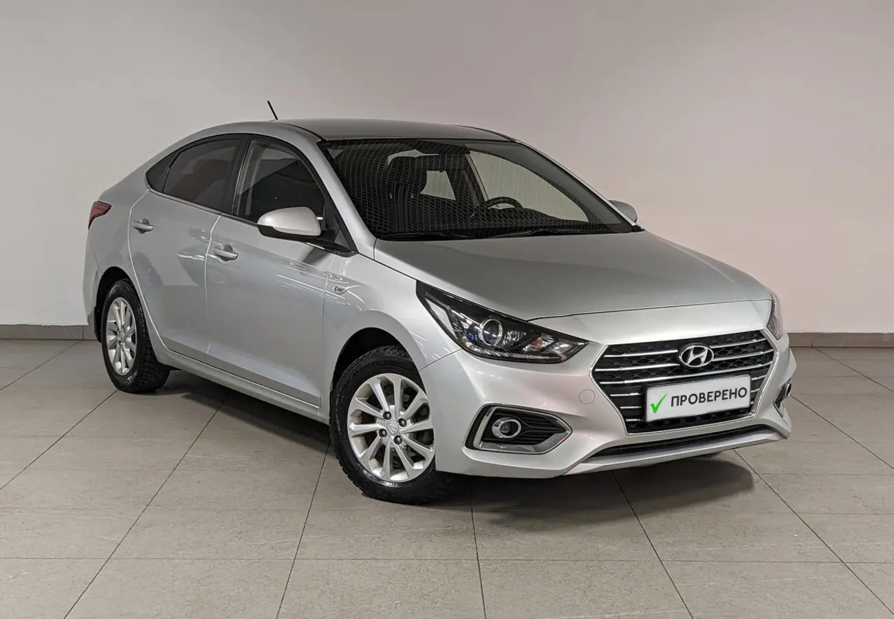 Hyundai Solaris