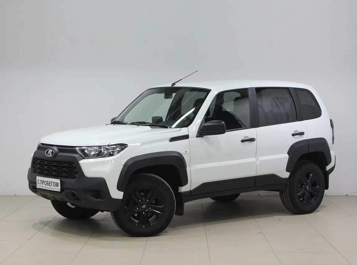 Lada (ВАЗ) Niva