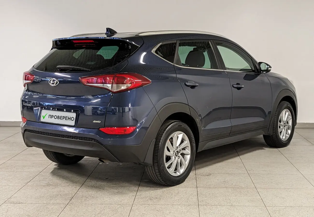 Hyundai Tucson