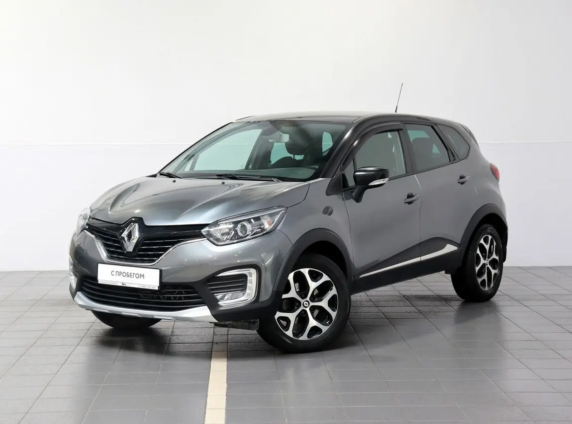 Renault Kaptur