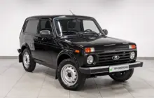 Lada (ВАЗ) Niva Legend