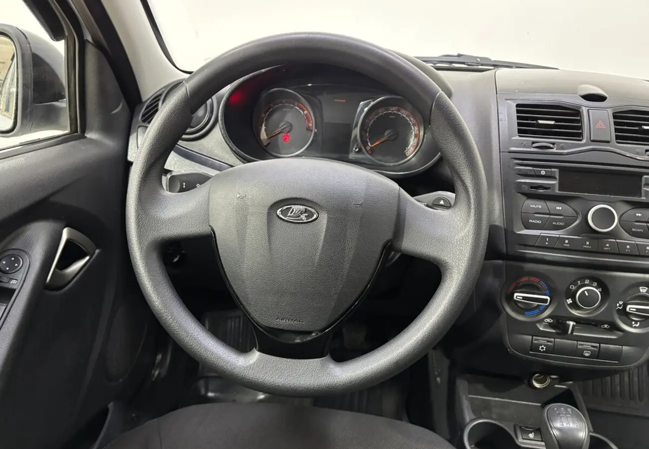 Lada (ВАЗ) Granta