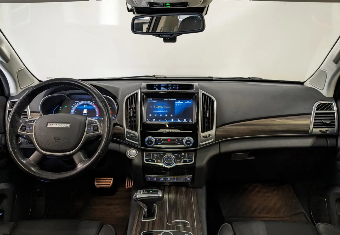 Haval H9