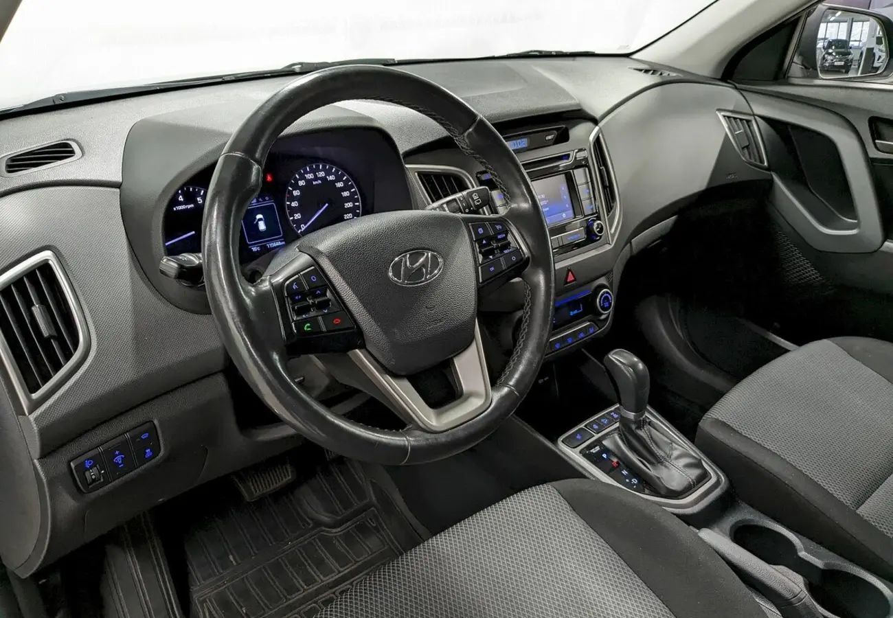 Hyundai Creta