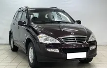 SsangYong Kyron