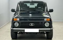 Lada (ВАЗ) Niva Legend