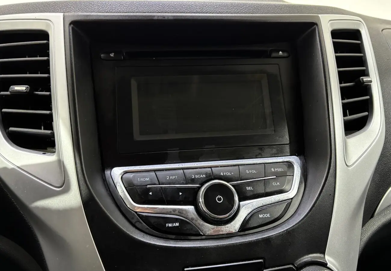 Changan CS35