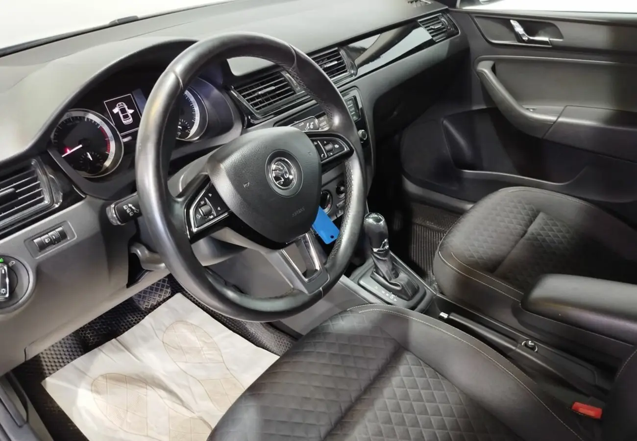 Skoda Rapid