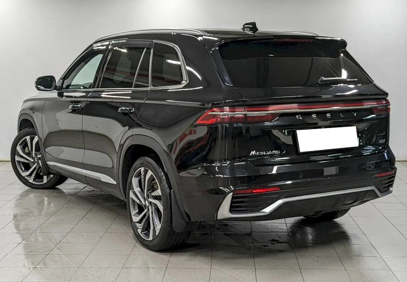 Geely Monjaro
