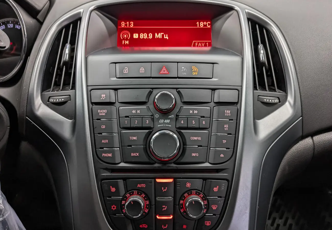 Opel Astra