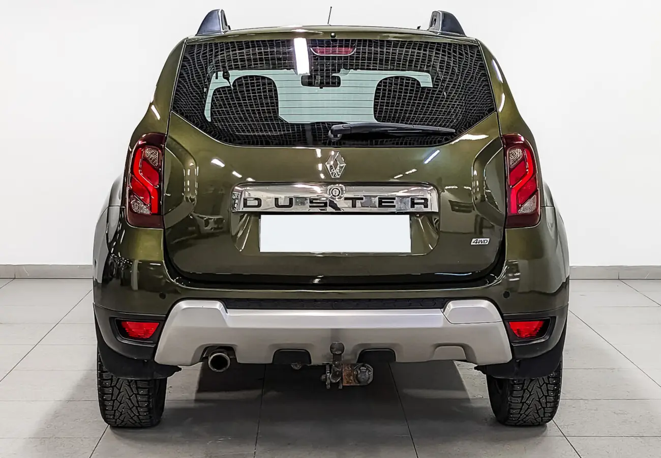 Renault Duster