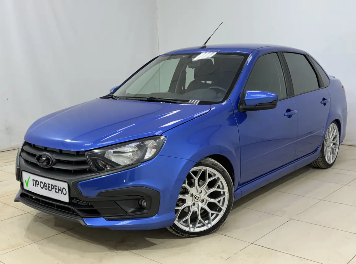 Lada (ВАЗ) Granta
