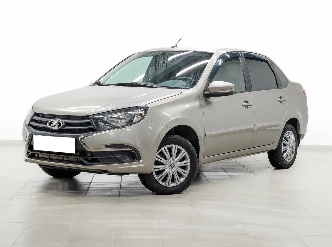 Lada (ВАЗ) Granta