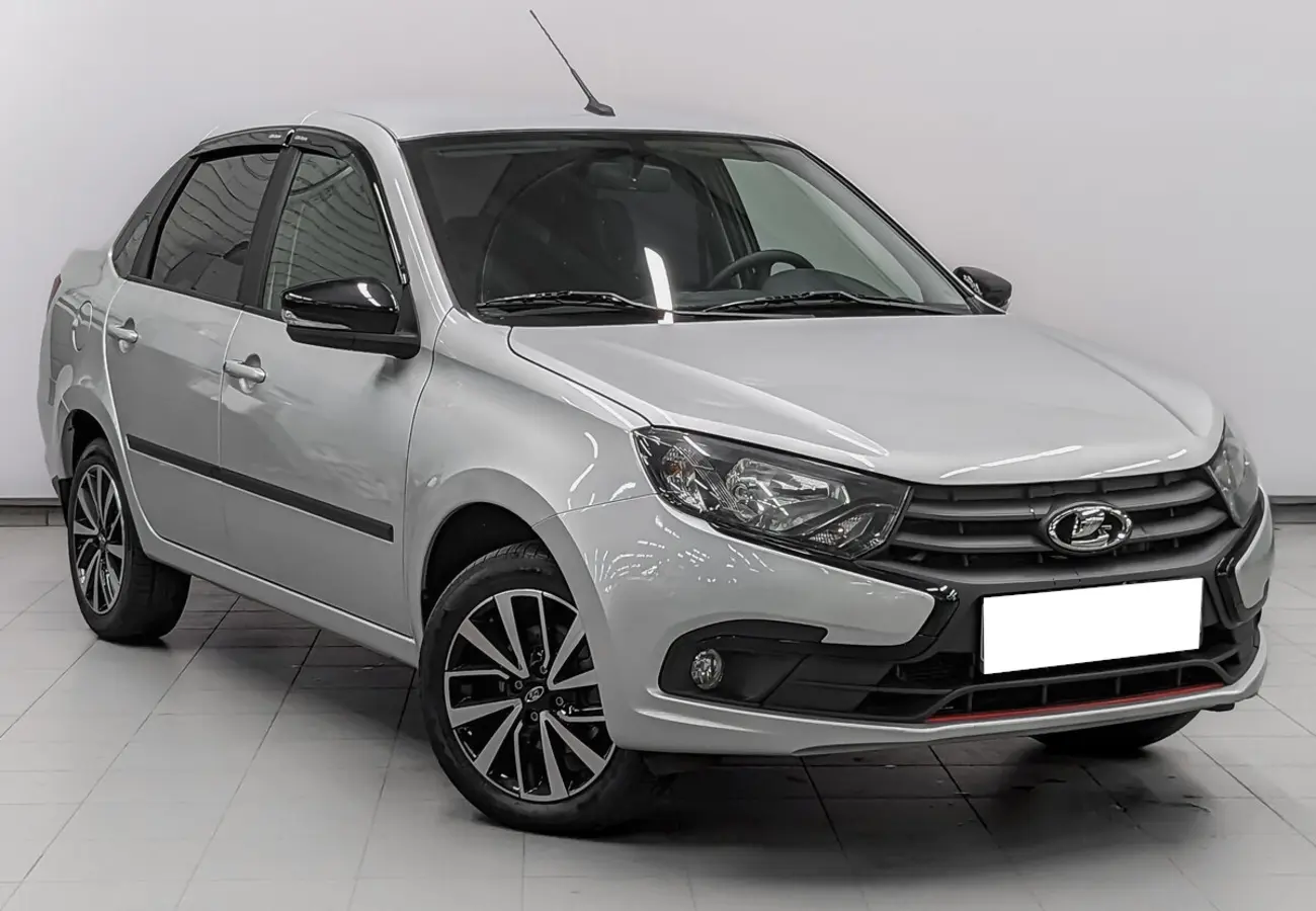Lada (ВАЗ) Granta
