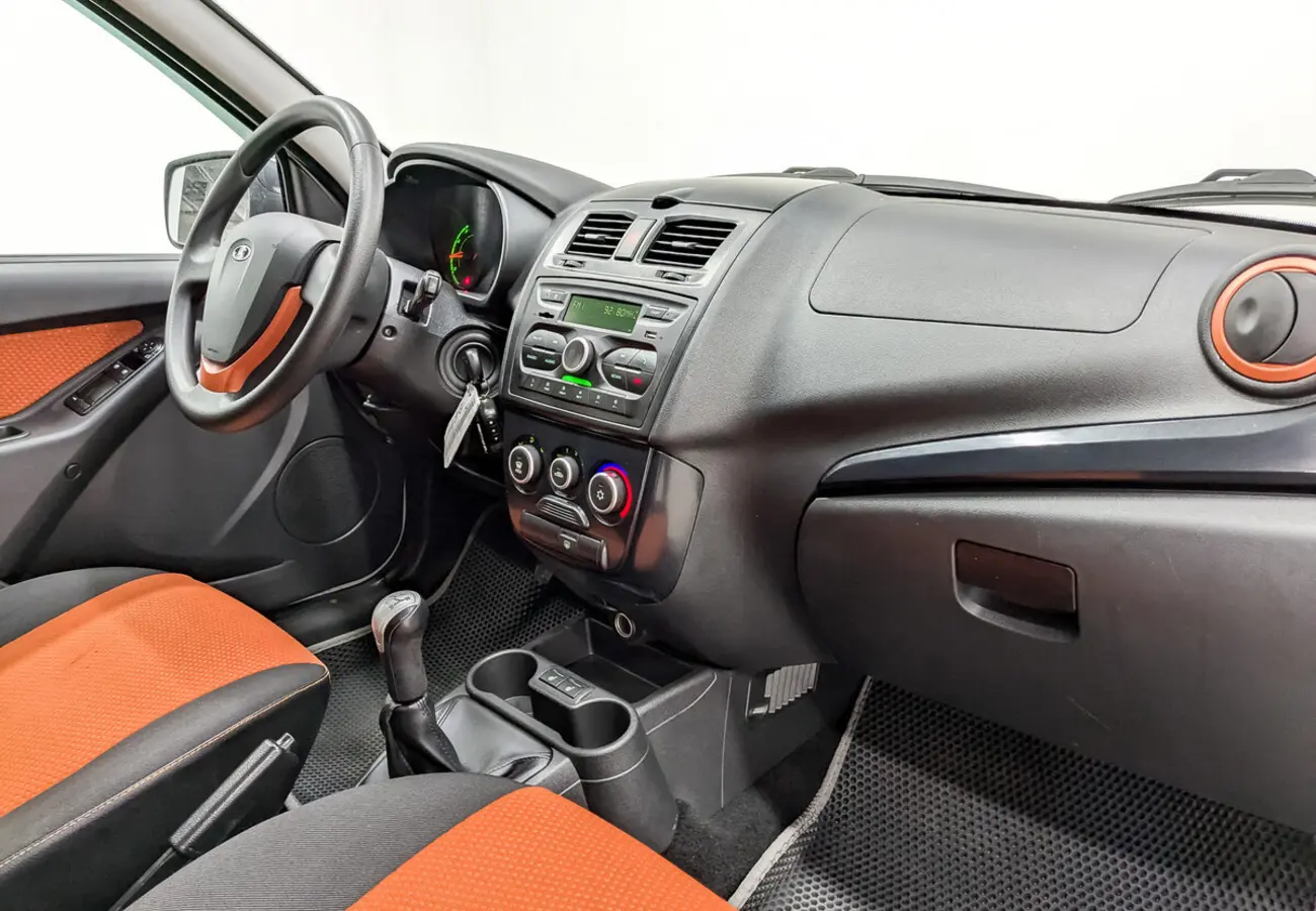 Lada (ВАЗ) Kalina