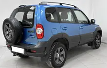 Chevrolet Niva