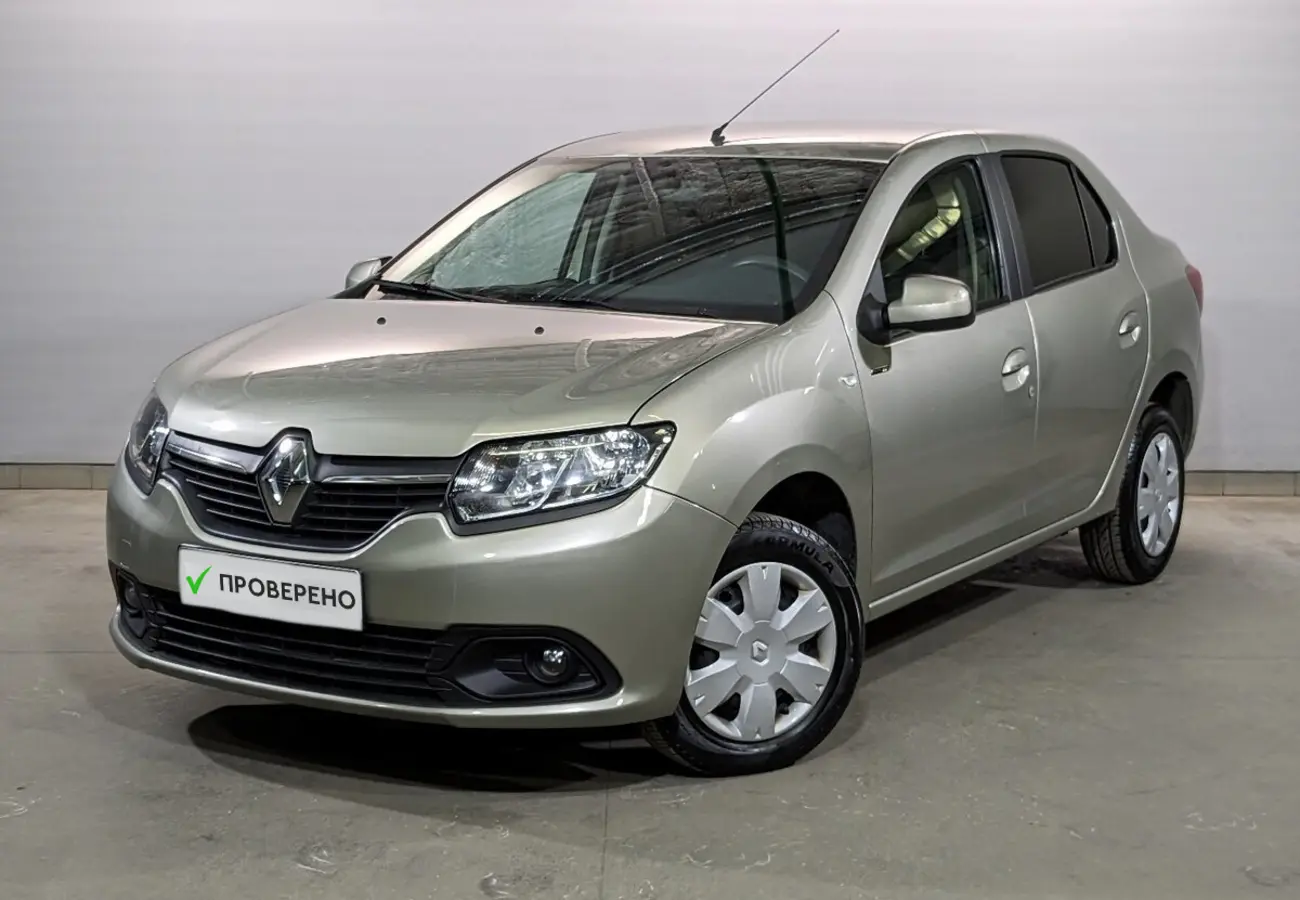 Renault Logan