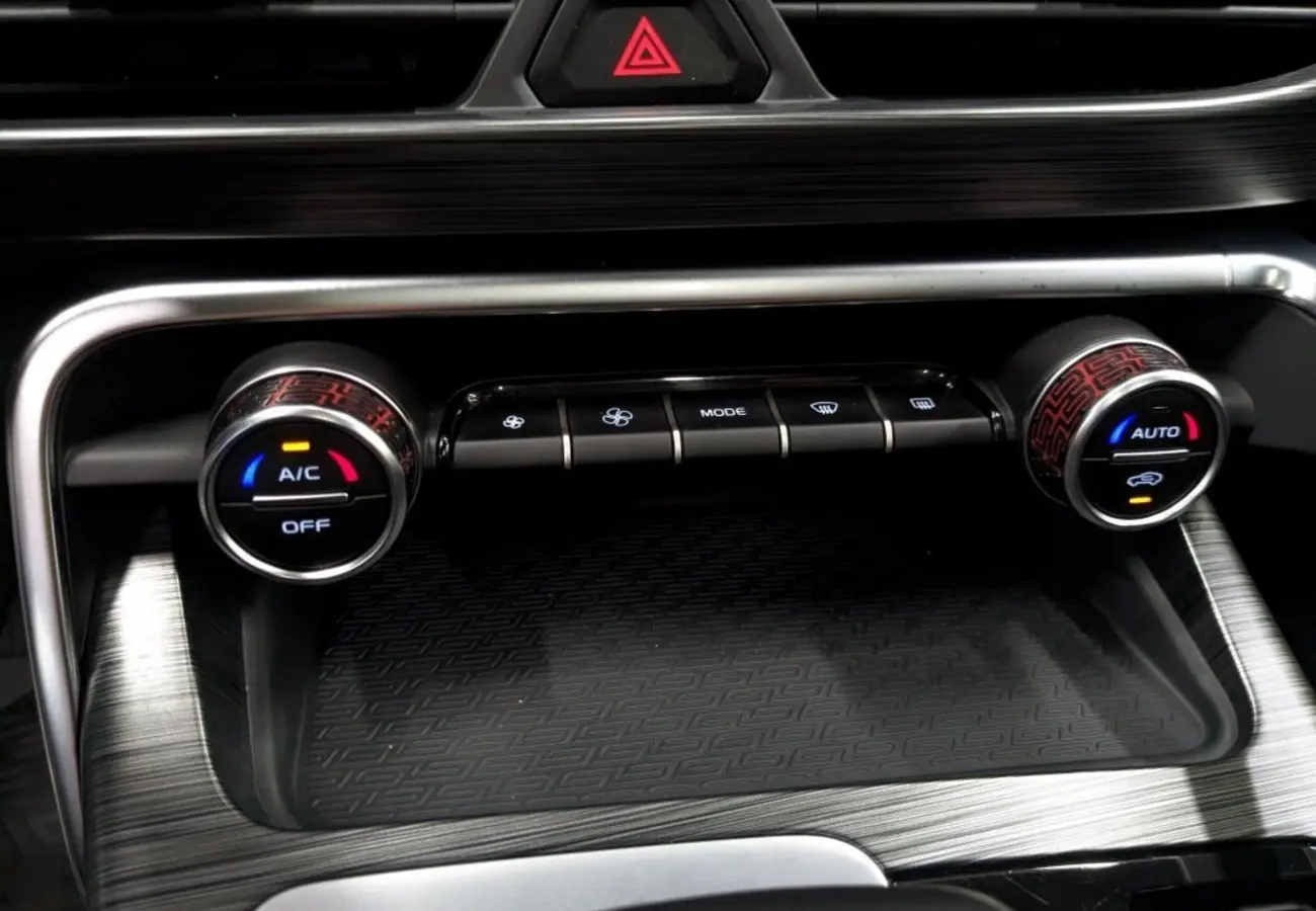 Geely Tugella