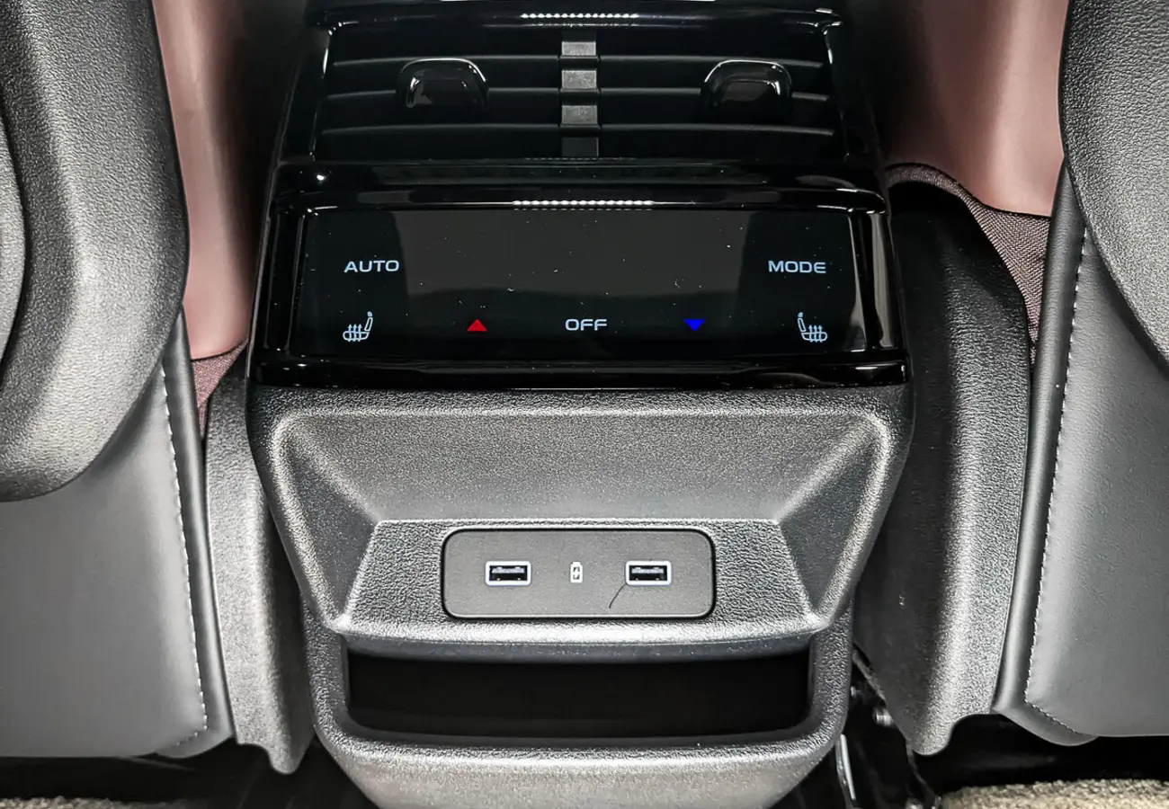 Geely Monjaro