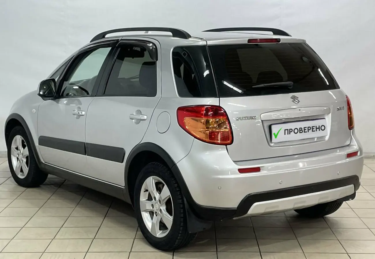 Suzuki SX4