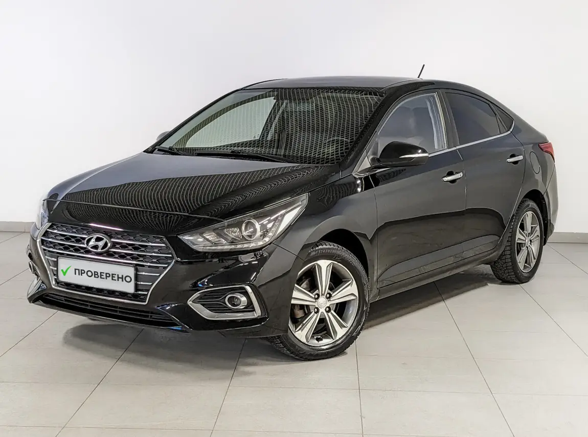 Hyundai Solaris