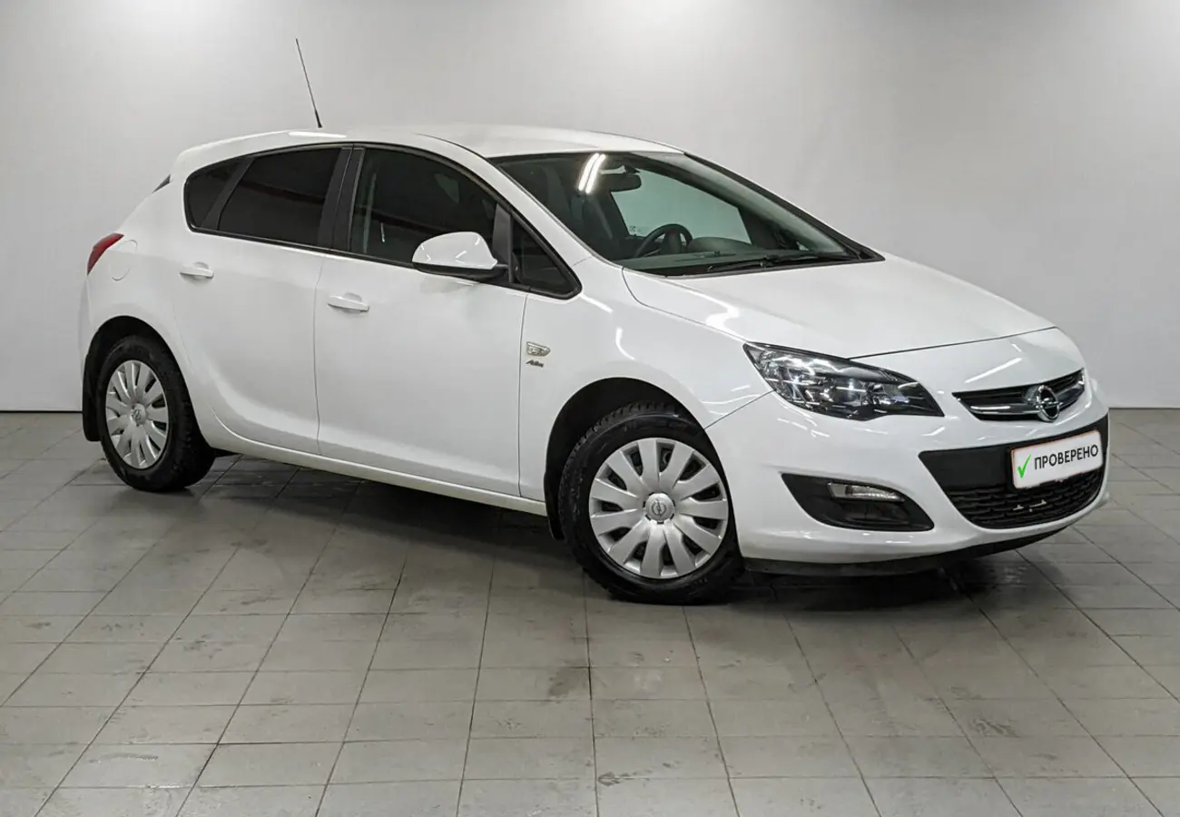 Opel Astra