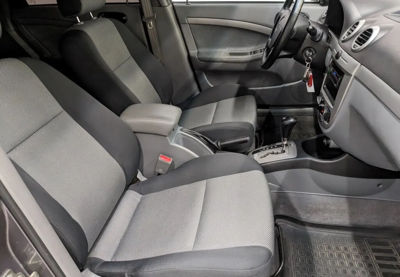 Chevrolet Lacetti