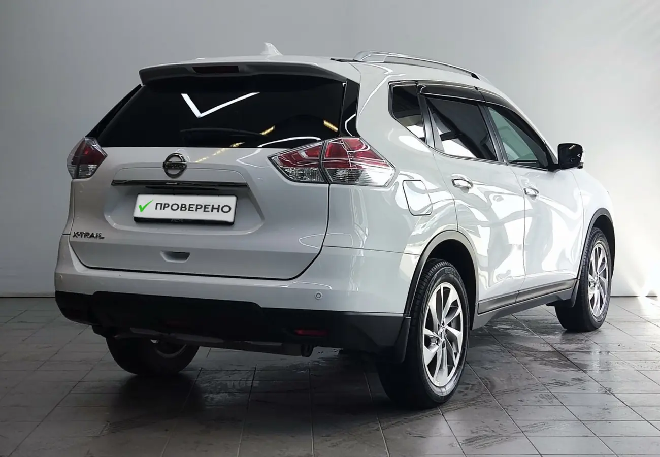Nissan X-Trail