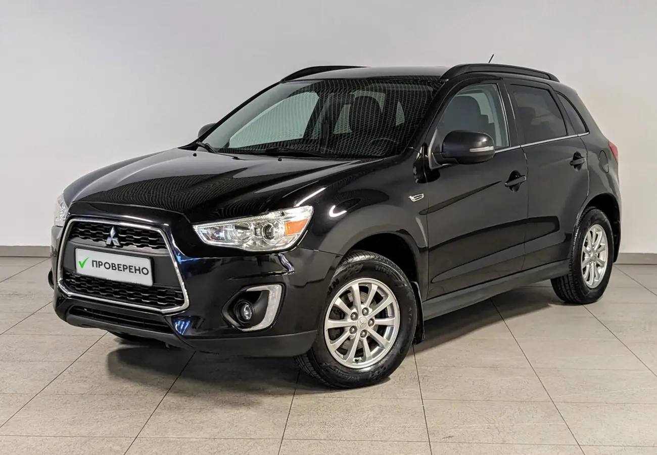 Mitsubishi ASX