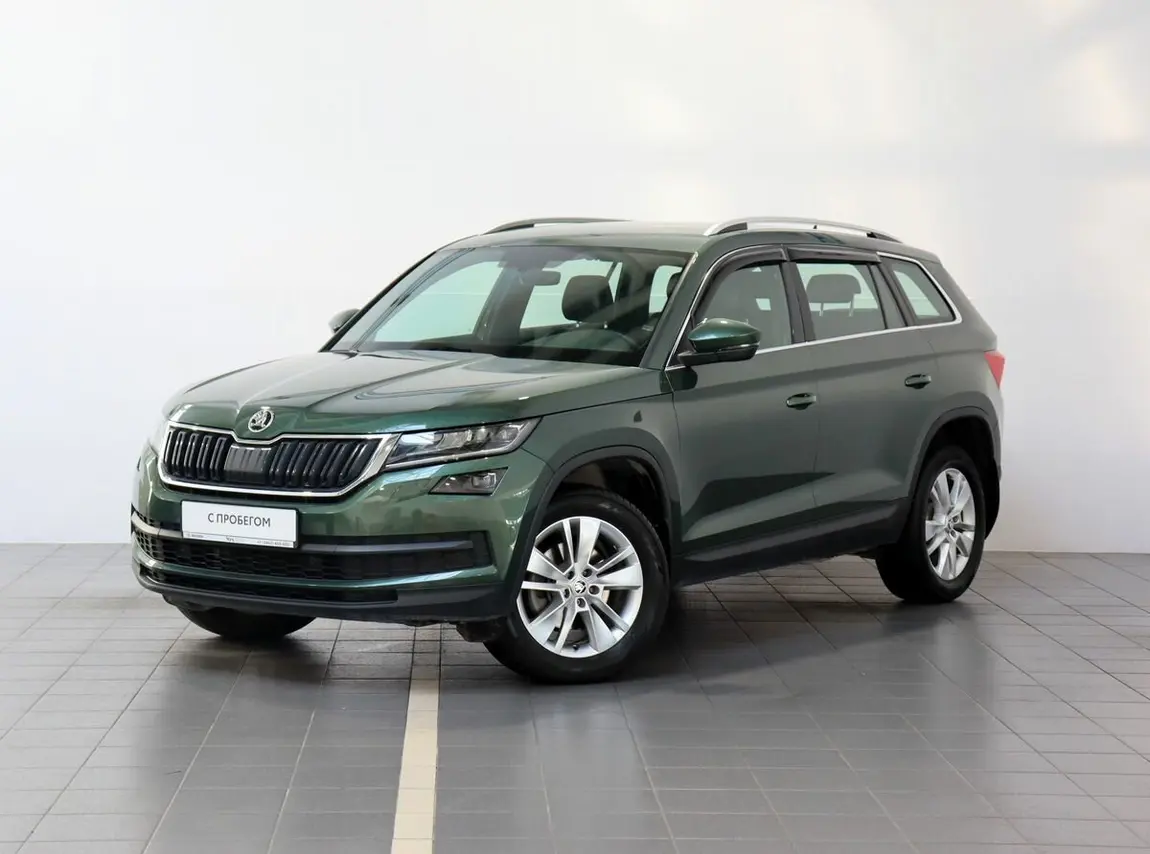 Skoda Kodiaq