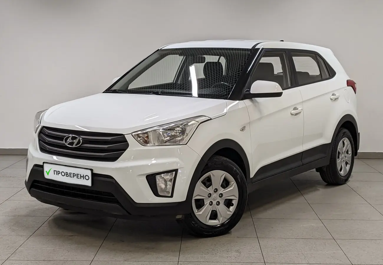 Hyundai Creta