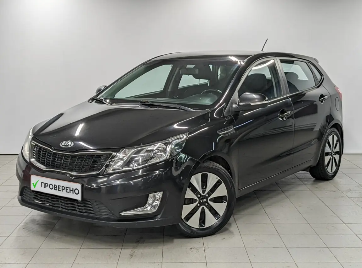Kia Rio