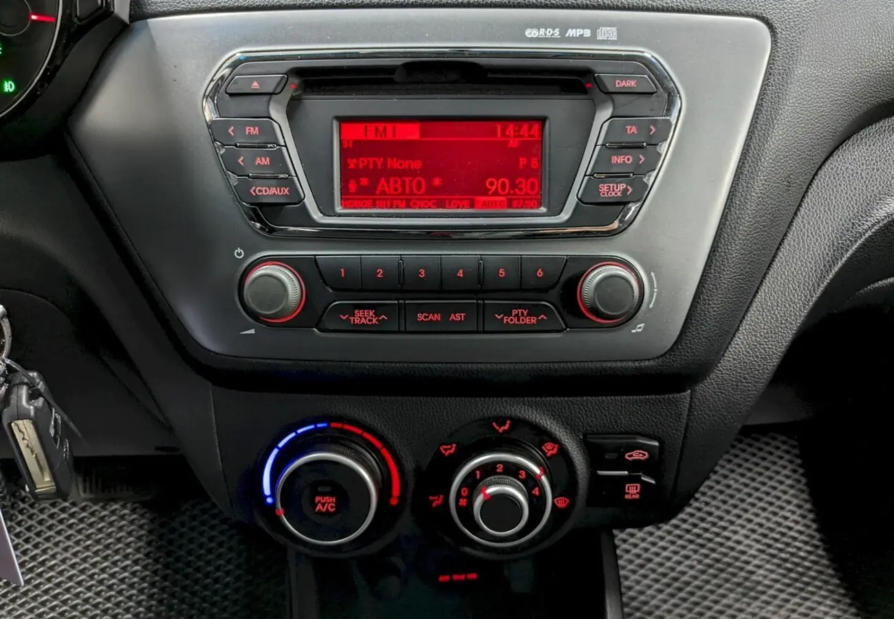 Kia Rio
