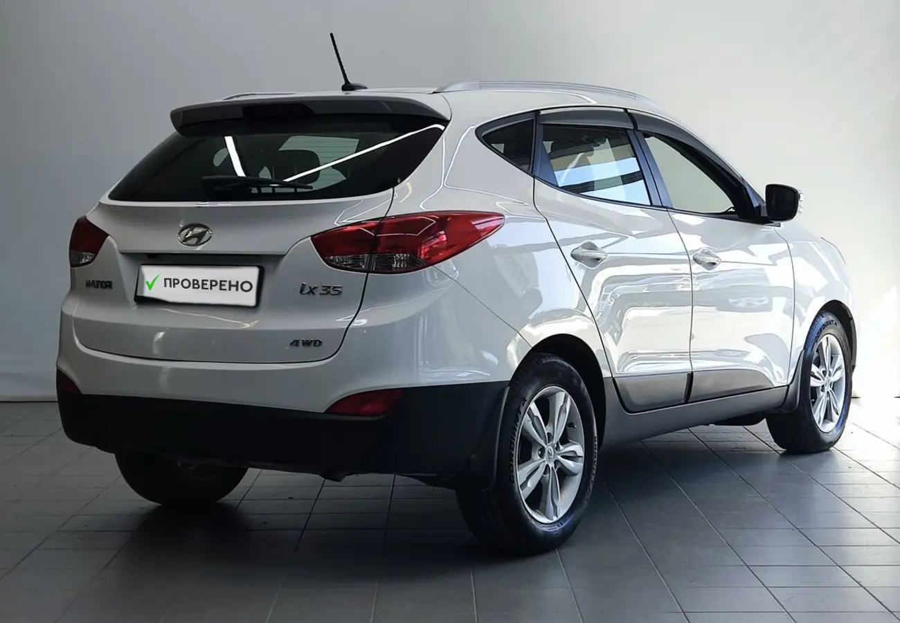 Hyundai ix35