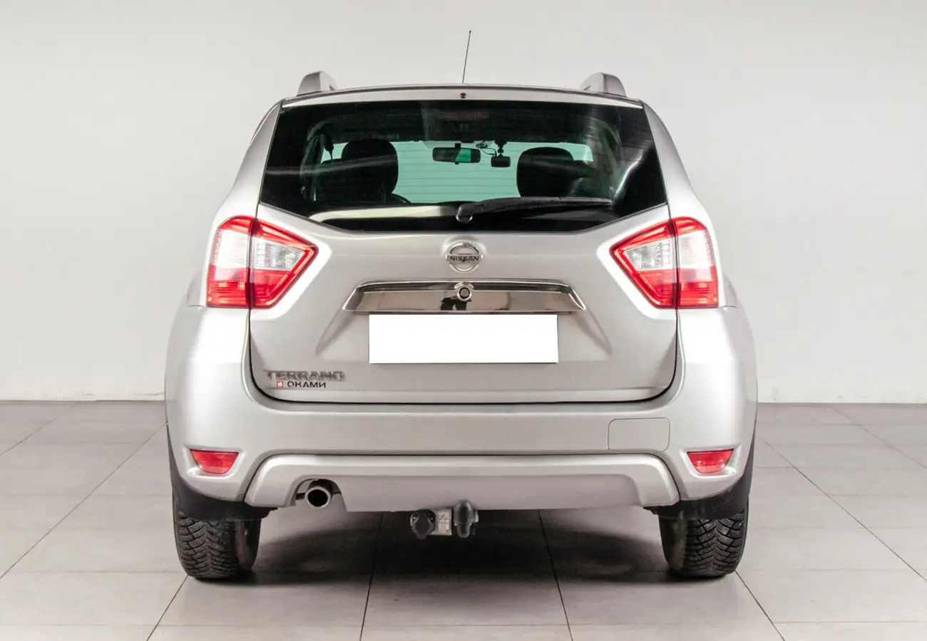 Nissan Terrano