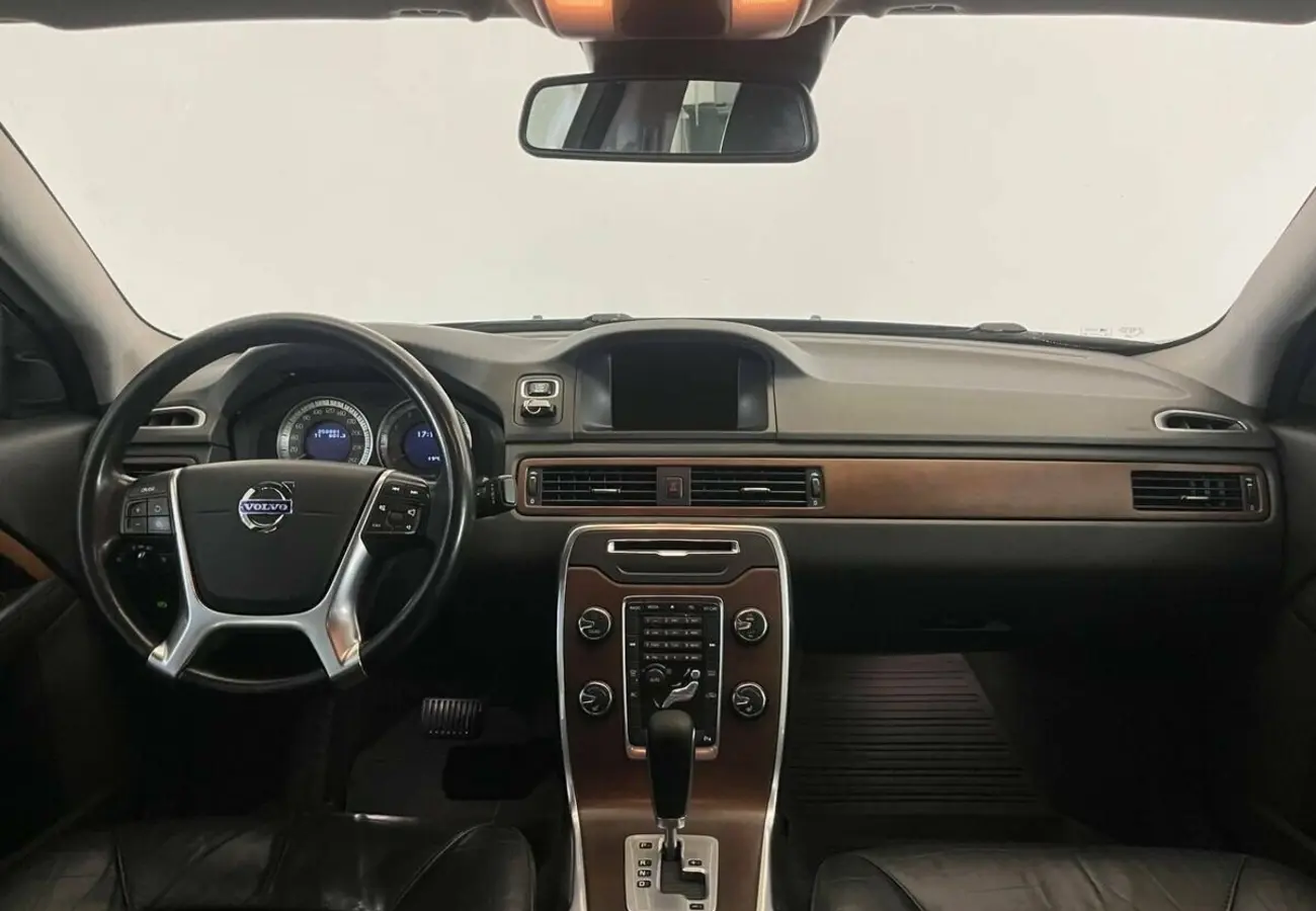 Volvo S80
