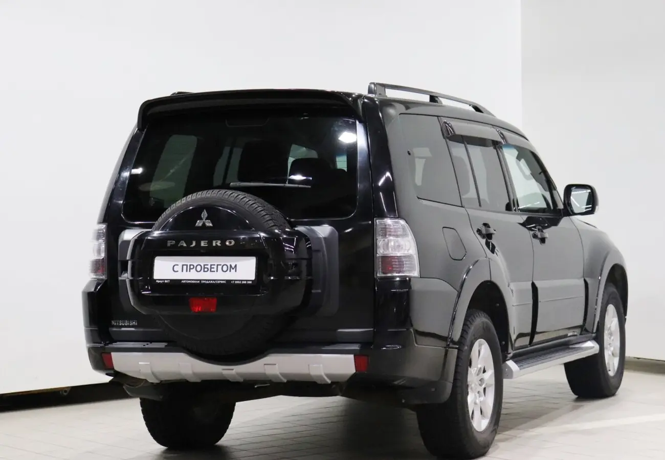 Mitsubishi Pajero