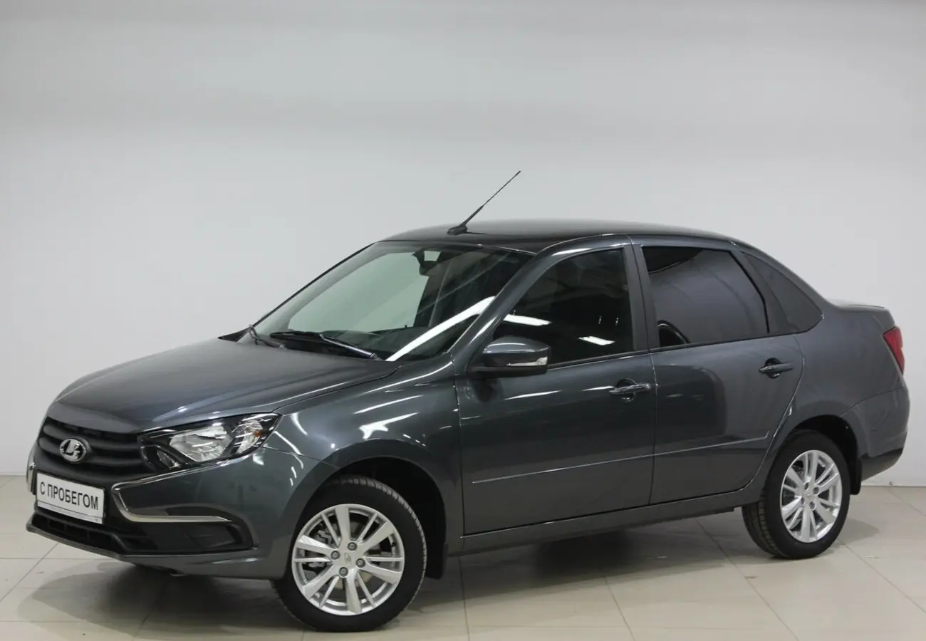 Lada (ВАЗ) Granta