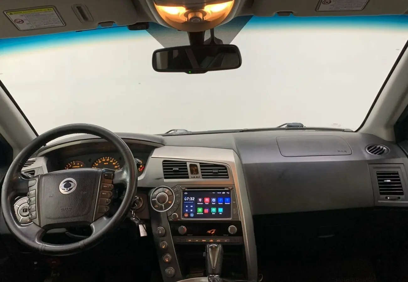 SsangYong Kyron