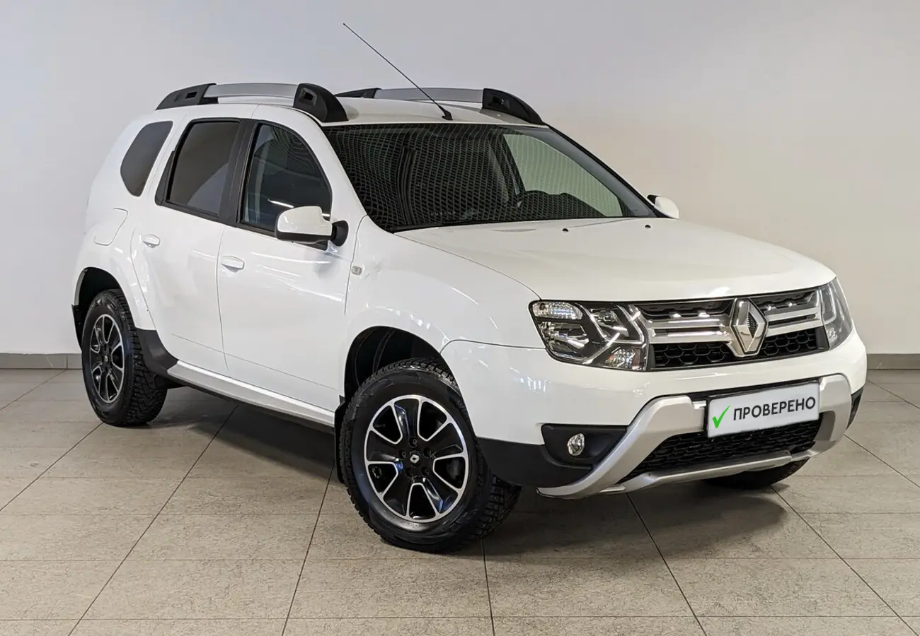 Renault Duster