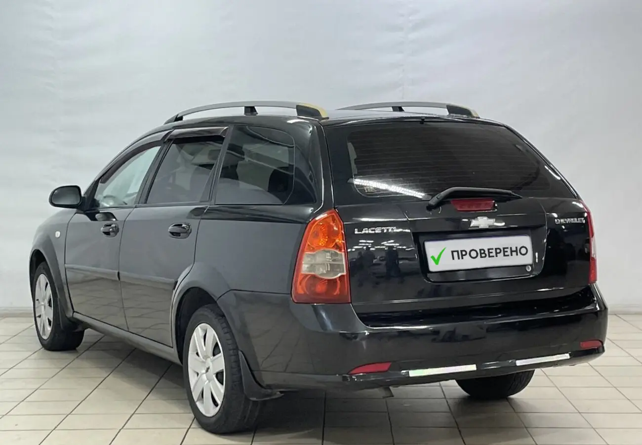Chevrolet Lacetti