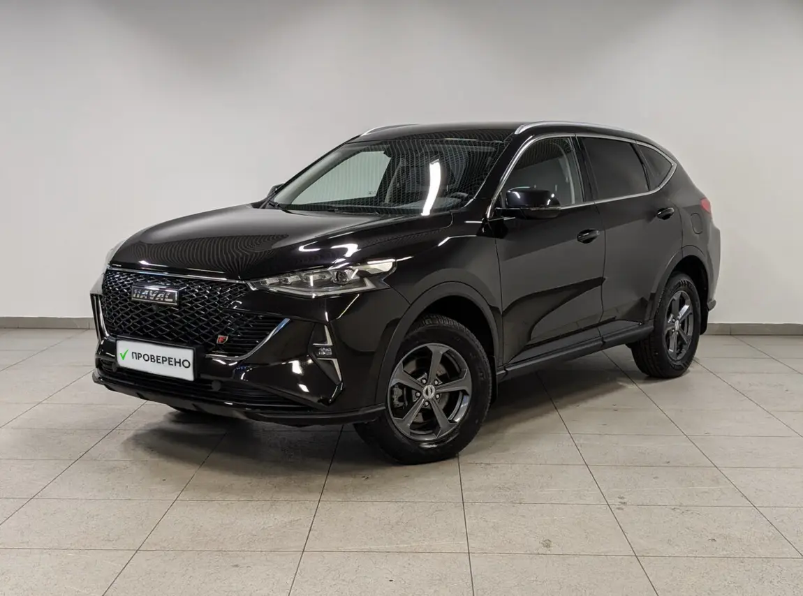 Haval F7