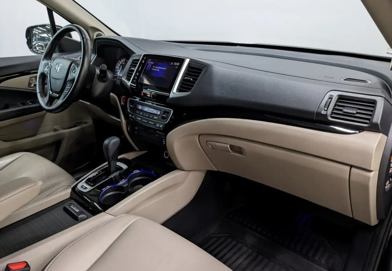 Honda Pilot