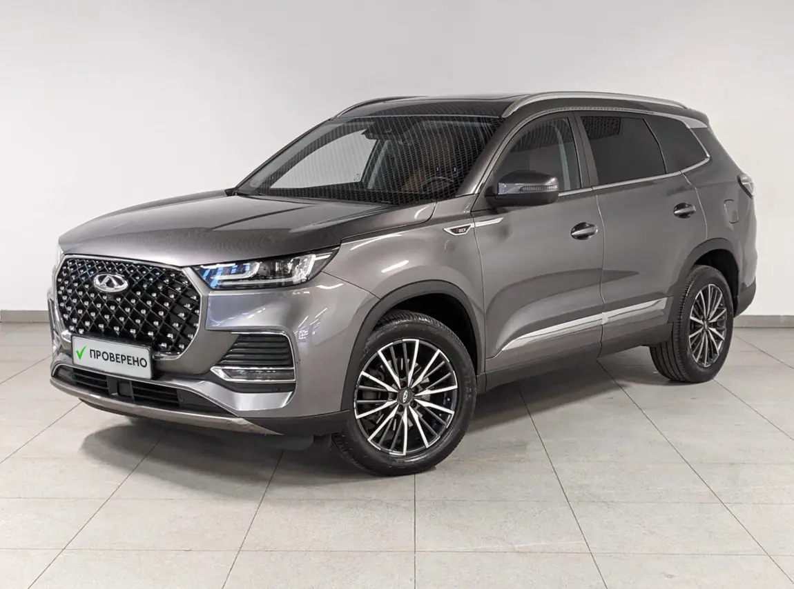 CHERY Tiggo 8 Pro Max