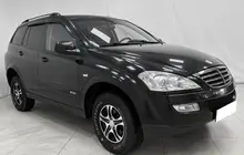 SsangYong Kyron